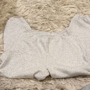 Skins Gray Lounge joggers